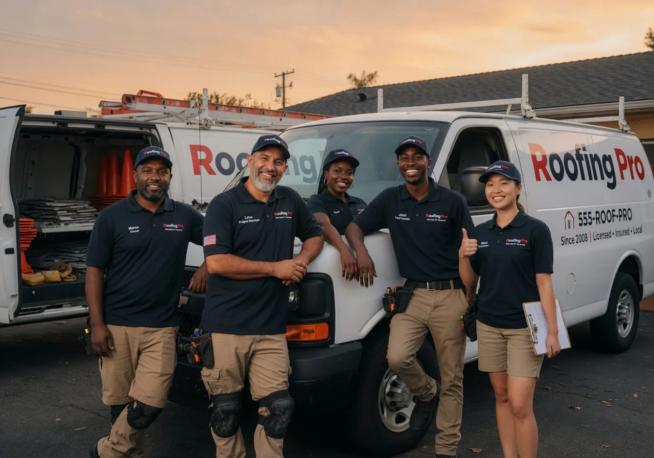Roof Repair Near Me company in Winston, NM